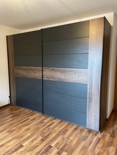 Kleiderschrank schwebetürensc gebraucht kaufen  Markdorf