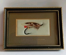 Vintage framed salmon for sale  MIDDLESBROUGH