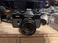 Mamiya 1000 dtl for sale  Stockton