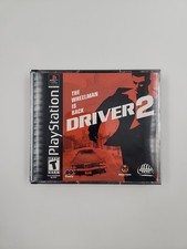 Driver ps1 playstation d'occasion  Expédié en Belgium
