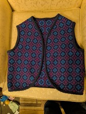 Vintage welsh tapestry for sale  PETERBOROUGH