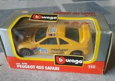 Voiture miniature burago d'occasion  Brissac-Quincé