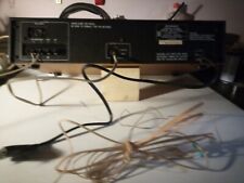 Tuner sintonizatore pioneer usato  Italia