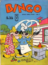 692 bingo ed. usato  Bari
