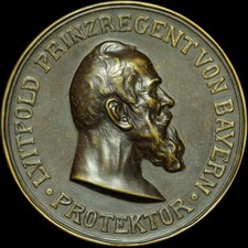 Bayern bronze medaille gebraucht kaufen  Großröhrsdorf