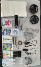 Wii komplett set gebraucht kaufen  Auerbach/Vogtl.