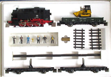 Märklin gleisbauzug dampflok gebraucht kaufen  Birkenwerder
