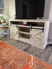 Farmhouse stand tvs for sale  Marietta