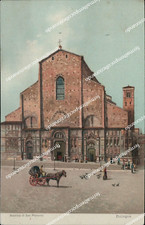 Cc399 cartolina bologna usato  Tramonti