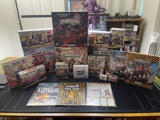 Cmon zombicide 2nd for sale  Oak Brook