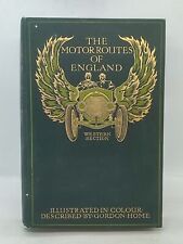 Usado, The Motor Routes of England Western Section, Gordon Home 1911 Hardback comprar usado  Enviando para Brazil
