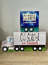 Sorcier camion méga d'occasion  Ronchin