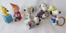 Six vintage peanuts for sale  HUNTLY
