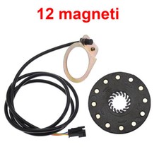 Sensore pedalata assistita usato  Italia