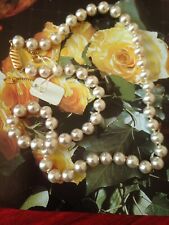 Collier perles majorque d'occasion  France