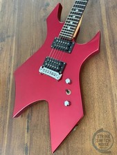 Guitarra BC Rich WARLOCK, Candy Apple Red, anos 2000’ comprar usado  Enviando para Brazil