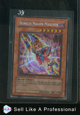 Dark magician girl gebraucht kaufen  Solingen