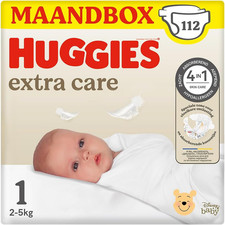 Huggies bebè extra usato  Roma