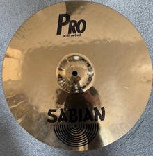 Sabian pro inch for sale  AYLESBURY