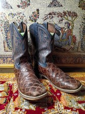 Nokona boots men for sale  San Antonio