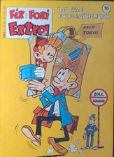 Rolf kauka fix gebraucht kaufen  Deutschland
