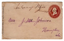 Lagrange humphrey postal for sale  Chicago