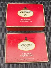 Craven vintage cigarettes for sale  BROMSGROVE