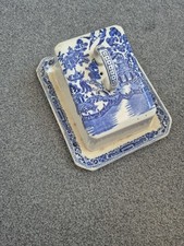 Vintage willow blue for sale  PORTSMOUTH