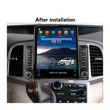 Usado, 9,7" Para Toyota Venza 2008-2016 Android 12 Carplay Carro Estéreo GPS Rádio Navegação 64G comprar usado  Enviando para Brazil