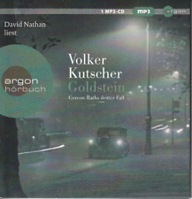 Hörbuch volker kutscher gebraucht kaufen  Germaringen