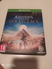 Assassin creed origins d'occasion  Bosc-le-Hard