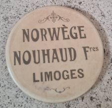 Ancien miroir publicitaire d'occasion  Montbrison