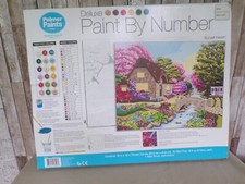 paint number kit for sale  English