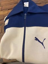 Puma trainingsjacke tracksuit gebraucht kaufen  Straßlach-Dingharting