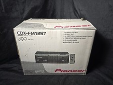 Pioneer cdx fm1257 for sale  Chino Valley