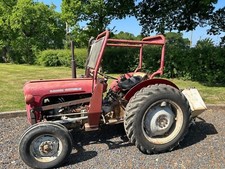 Massey ferguson tractor for sale  SHREWSBURY