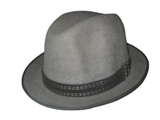 Basic bogart filzhut gebraucht kaufen  Wetzlar