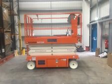 Snorkel scissor lift for sale  BISHOP AUCKLAND