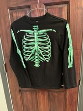 Glow dark skeleton for sale  Randolph