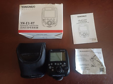 Canon speedlite transmitter usato  Settimo Torinese