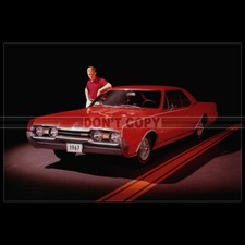 Photo .001846 oldsmobile d'occasion  Martinvast