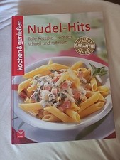 Kochen genießen nudel gebraucht kaufen  Langen