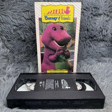 Barney friends everyone for sale  Niagara Falls
