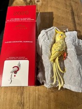 Hallmark keepsake ornament for sale  Leslie