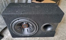 Jbl 1224ss subwoofer for sale  MANCHESTER