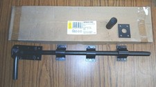 Drop bolt heavy for sale  SUTTON COLDFIELD