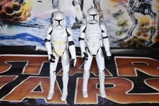 Two clone troopers for sale  LONDON