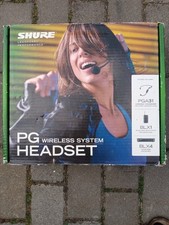 Shure wireless system gebraucht kaufen  Roßleben