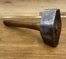 Antique blacksmiths hammer for sale  BILSTON