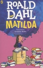 Matilda dahl roald gebraucht kaufen  Berlin